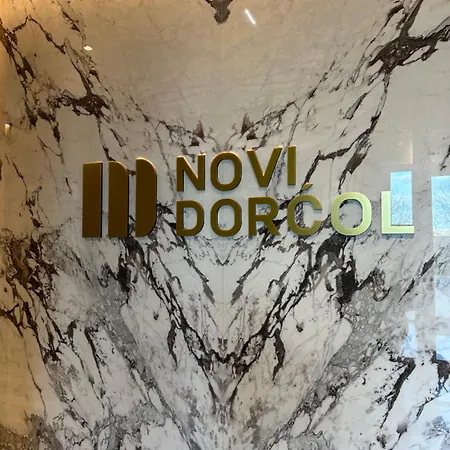 Апартаменты Dorcolina - Novi Dorcol Белград Экстерьер фото