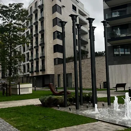 Апартаменты Dorcolina - Novi Dorcol Белград Экстерьер фото