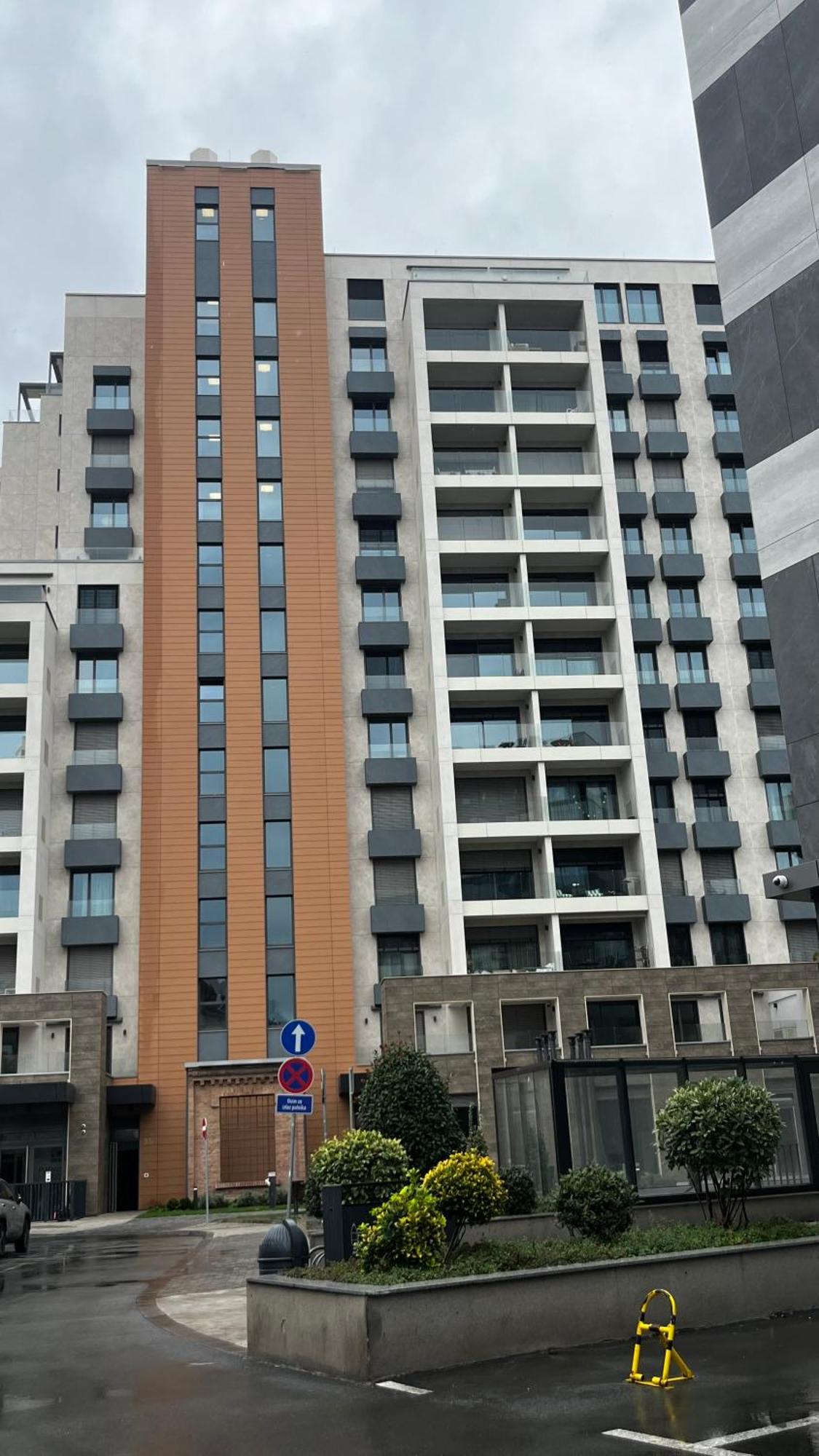 Dorcolina - Novi Dorcol Белград